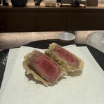 鮨と天ぷら からす - 