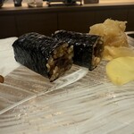 鮨と天ぷら からす - 