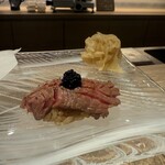 鮨と天ぷら からす - 