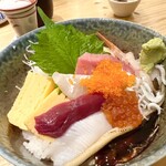 まぐろ人別庵 - 