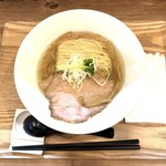 ラーメン 健やか - 