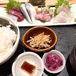 まぐろ人別庵 - 