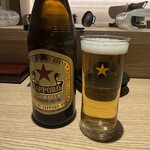 鮨と天ぷら からす - 