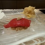 鮨と天ぷら からす - 