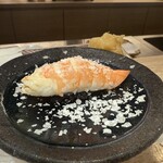 鮨と天ぷら からす - 