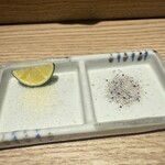 鮨と天ぷら からす - 