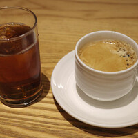 黒毛和牛専門 天の幸山の幸 - ドリンクバー