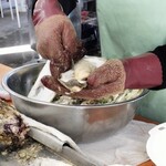 三陸山田 かき小屋 - 