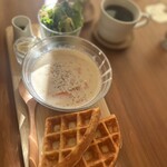 カフェ ワンダー - 