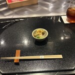 鉄板焼 しろや 銀座亭 - 