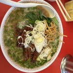 ラーメンスタンド とん平食堂 - 