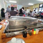 三陸山田 かき小屋 - 