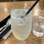 ブレッド マチエール - レモンスカッシュ