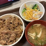 すき家 - 料理写真: