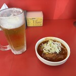 ラーメンスタンド とん平食堂 - 
