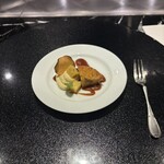 鉄板焼 しろや 銀座亭 - 