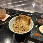 鉄板焼 しろや 銀座亭 - 