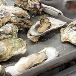 三陸山田 かき小屋 - 