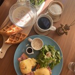 カフェ ワンダー - 