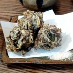 てぃんさぐぬ花 - もずく天