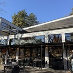 Bakery & Restaurant Sawamura Kyu Karuizawa