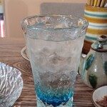 てぃんさぐぬ花 - 自家製漬け泡盛ハイボール