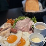 Bakery & Restaurant Sawamura Kyu Karuizawa - 