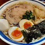 支那そば 二階堂 - 