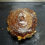 お好み焼 千草 - 千草焼き