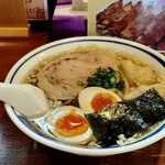 支那そば 二階堂 - 