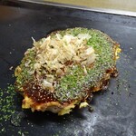 お好み焼 千草 - 千草焼き