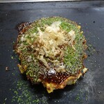 お好み焼 千草 - 千草焼き