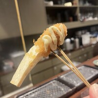 串揚げとワイン Ohana 北浜店  - 