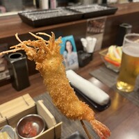 串揚げとワイン Ohana 北浜店  - 