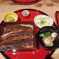 炭焼 うな富士 有楽町店 - 