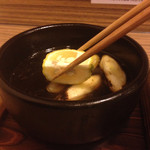 麺屋さくら - 鴨南蛮つけそば
      2014年11月から2015年2月