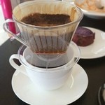 自分でいれるコーヒーなら一杯200円