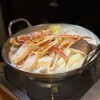 梅田 個室蟹会席 かに茜