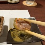 鮨 起承転結 - 