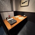 梅田 個室蟹会席 かに茜 - 