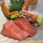 梅田 個室蟹会席 かに茜 - 