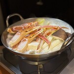 梅田 個室蟹会席 かに茜 - 