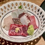 箸ずめ - お造り