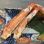 梅田 個室蟹会席 かに茜 - 