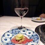 銀座焼肉 Salon de AgingBeef - 