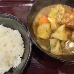CoCo壱番屋 - 料理写真: