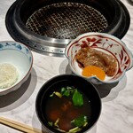 銀座焼肉 Salon de AgingBeef - 