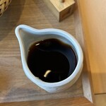 Soba no Mi enishi - そばつゆ