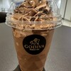 GODIVA café 成田国際空港 第1旅客ターミナルビル