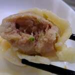 随園別館 - 水餃子